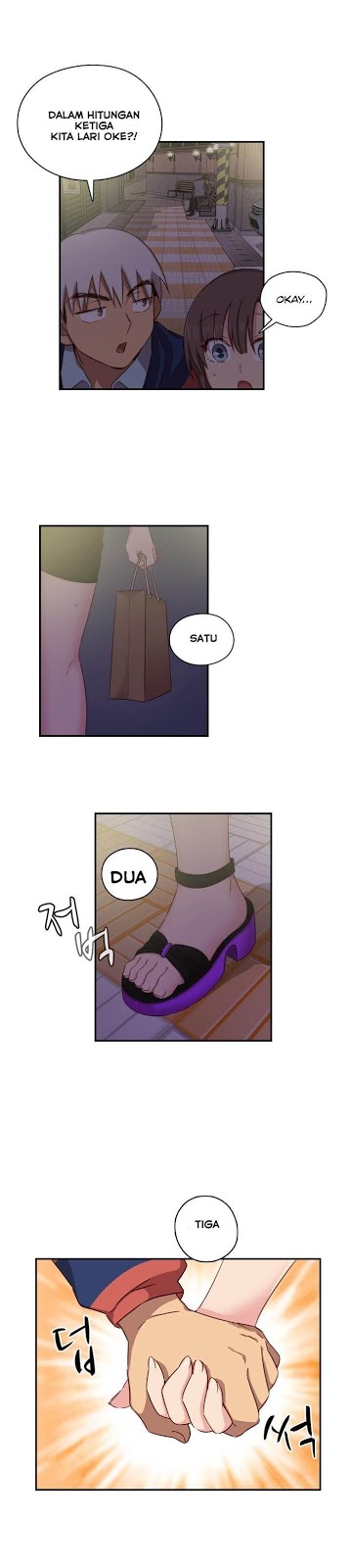 H-Campus: Chapter chapter-35 - Page 27