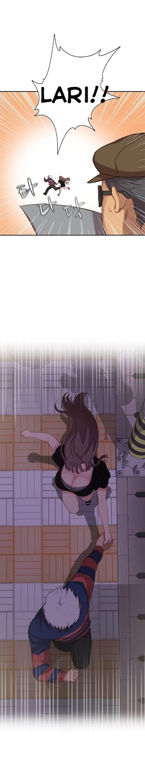 H-Campus: Chapter chapter-35 - Page 28