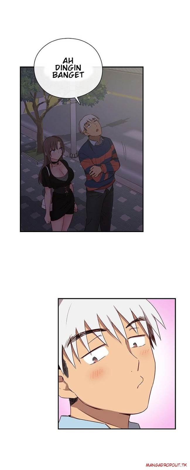 H-Campus: Chapter chapter-37 - Page 22