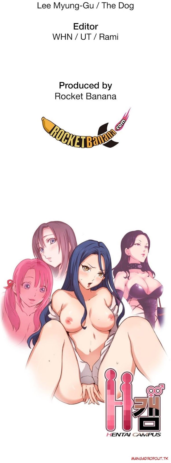 H-Campus: Chapter chapter-37 - Page 78