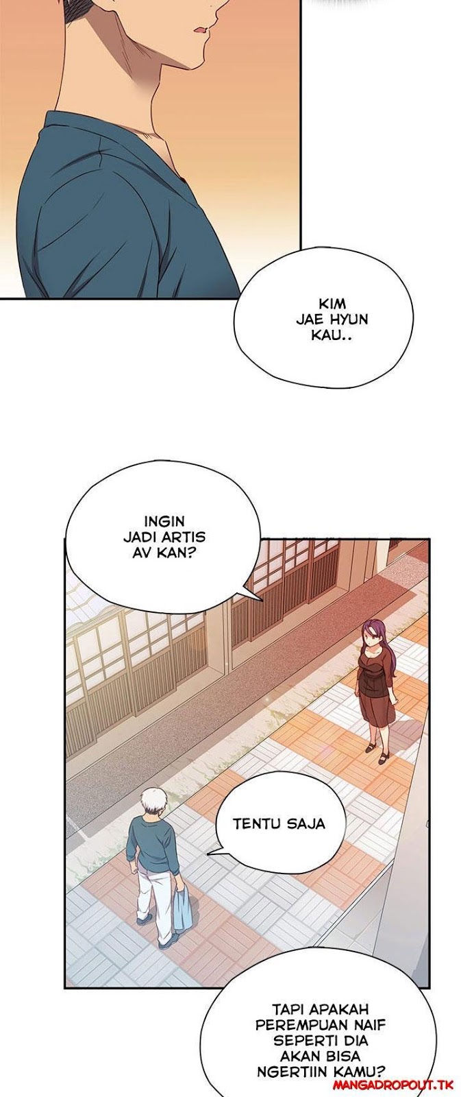 H-Campus: Chapter chapter-39 - Page 15