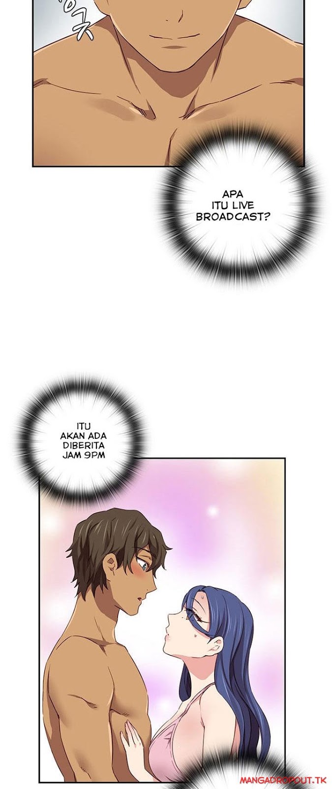 H-Campus: Chapter chapter-39 - Page 42