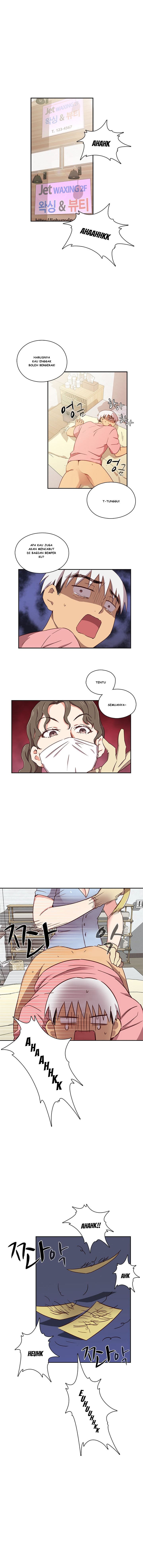 H-Campus: Chapter chapter-40 - Page 2