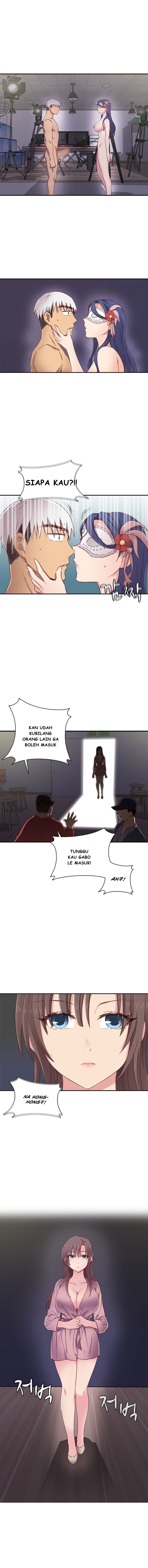 H-Campus: Chapter chapter-40 - Page 11