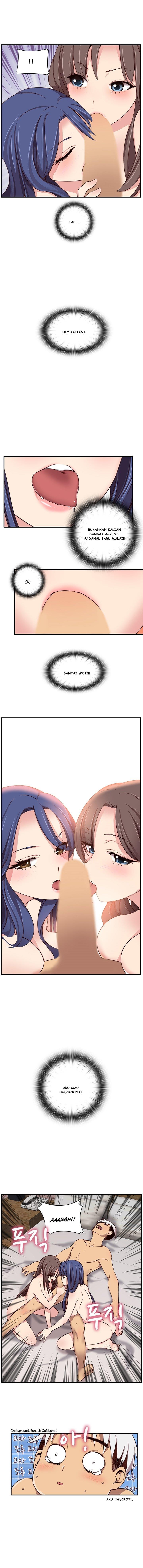 H-Campus: Chapter chapter-41 - Page 8