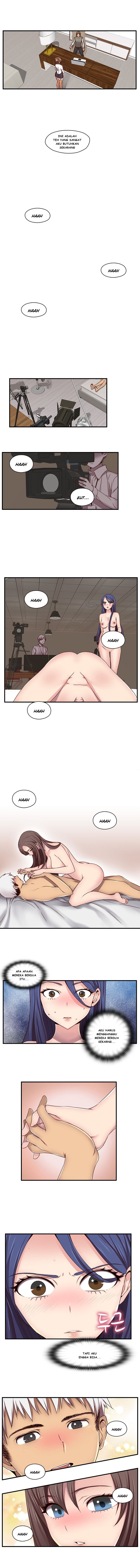 H-Campus: Chapter chapter-43 - Page 5