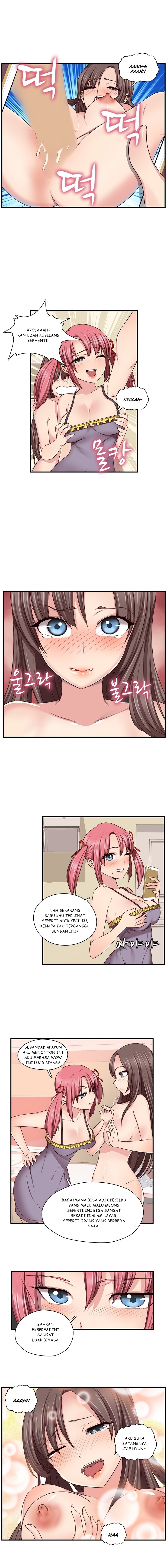 H-Campus: Chapter chapter-44 - Page 5
