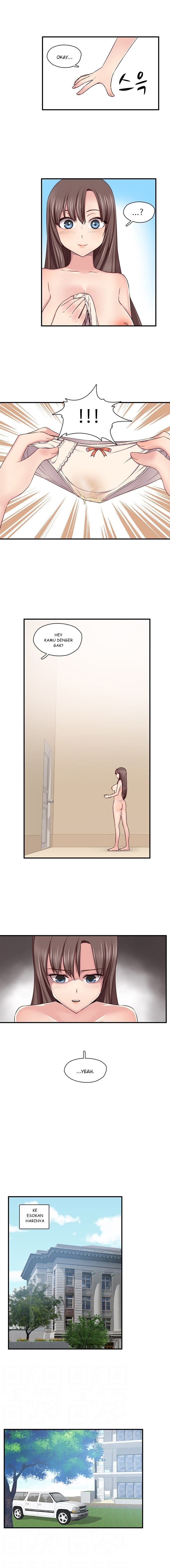 H-Campus: Chapter chapter-44 - Page 7