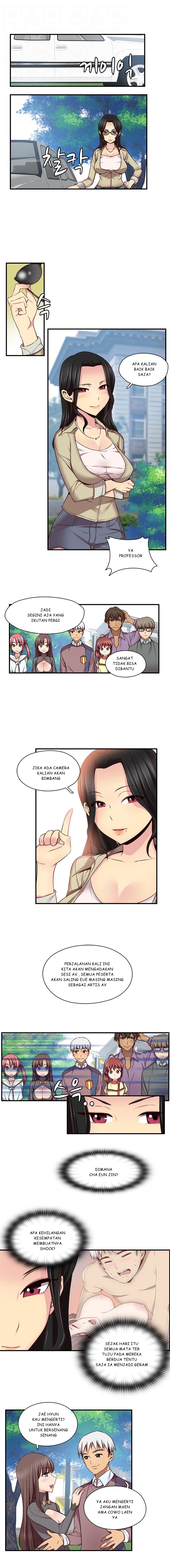 H-Campus: Chapter chapter-44 - Page 8