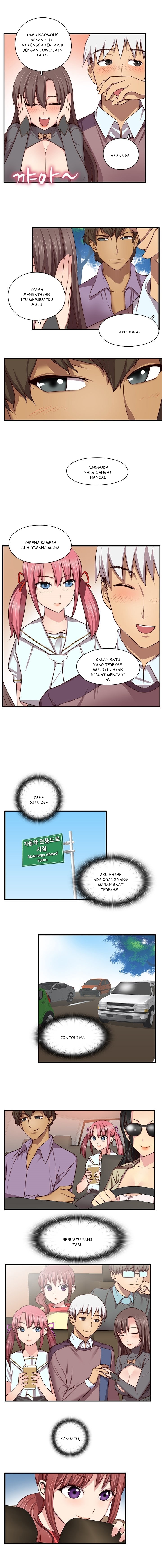 H-Campus: Chapter chapter-44 - Page 9