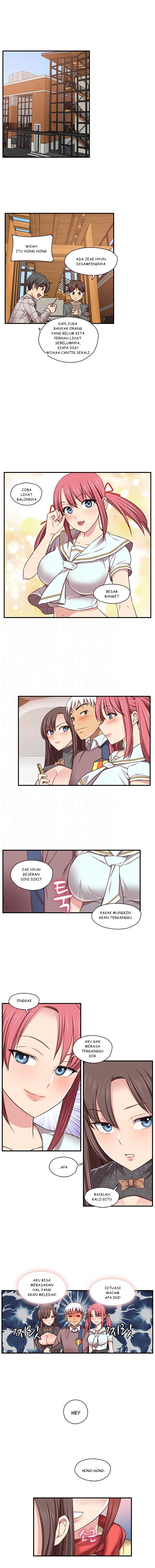 H-Campus: Chapter chapter-45 - Page 3