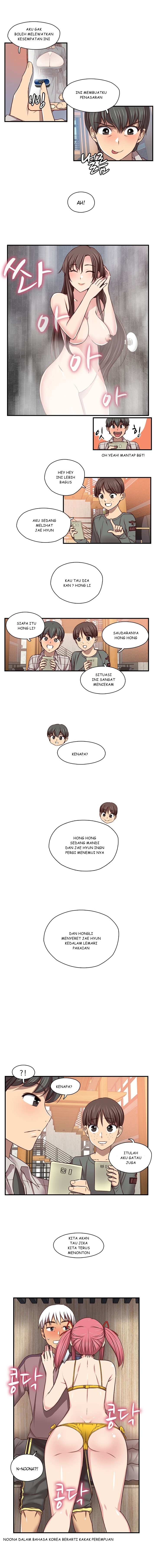 H-Campus: Chapter chapter-45 - Page 8