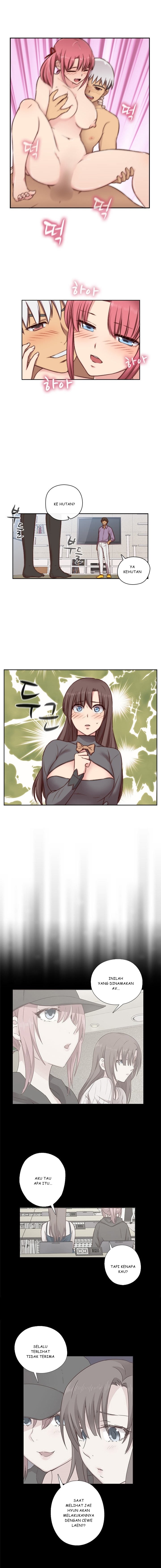 H-Campus: Chapter chapter-47 - Page 9