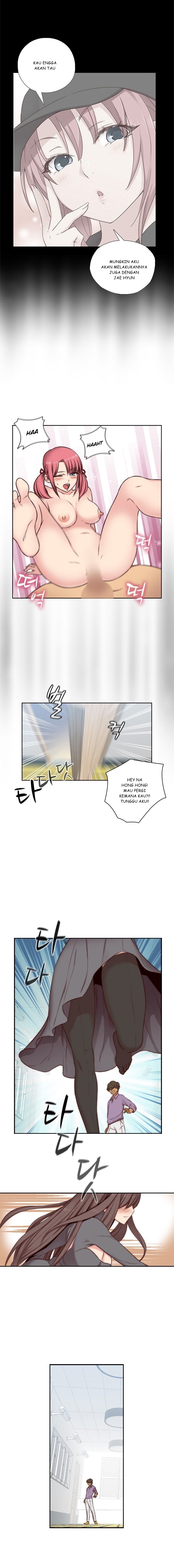 H-Campus: Chapter chapter-47 - Page 10