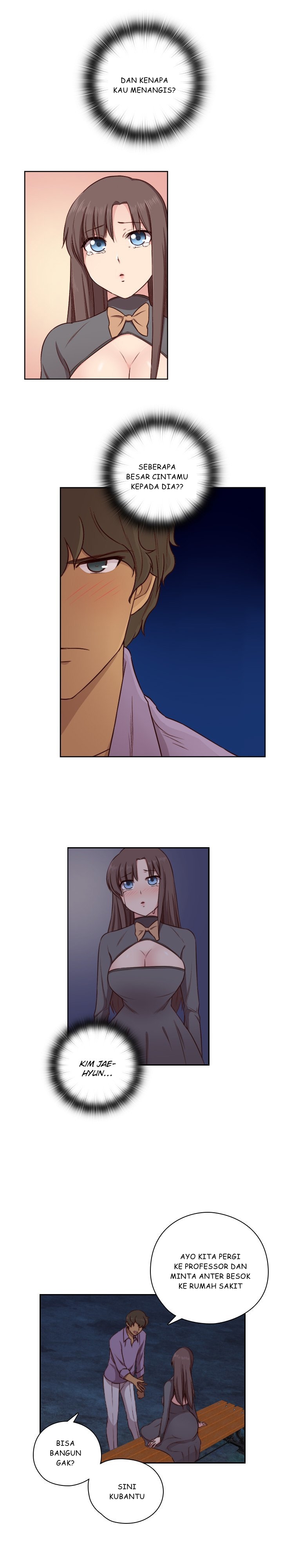 H-Campus: Chapter chapter-48 - Page 9