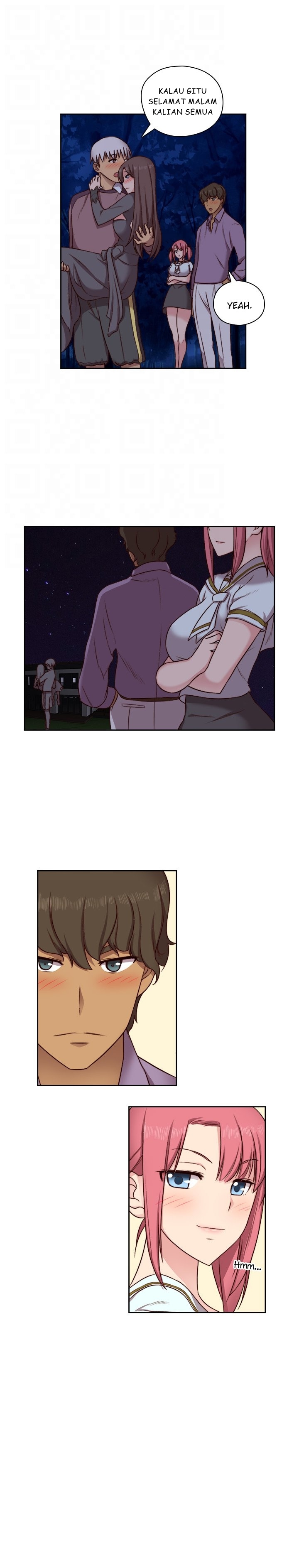 H-Campus: Chapter chapter-48 - Page 13