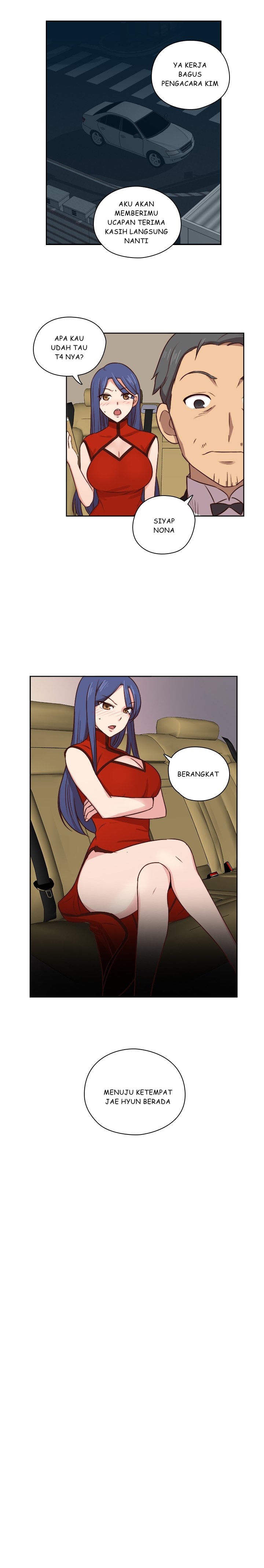 H-Campus: Chapter chapter-48 - Page 19