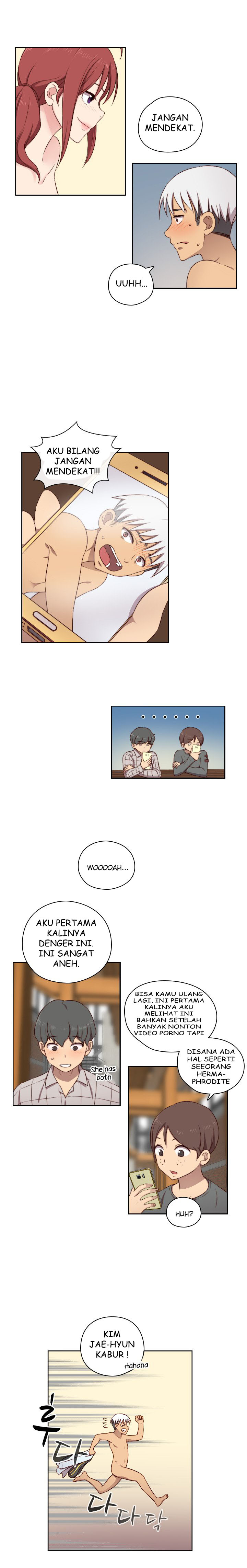 H-Campus: Chapter chapter-49 - Page 4