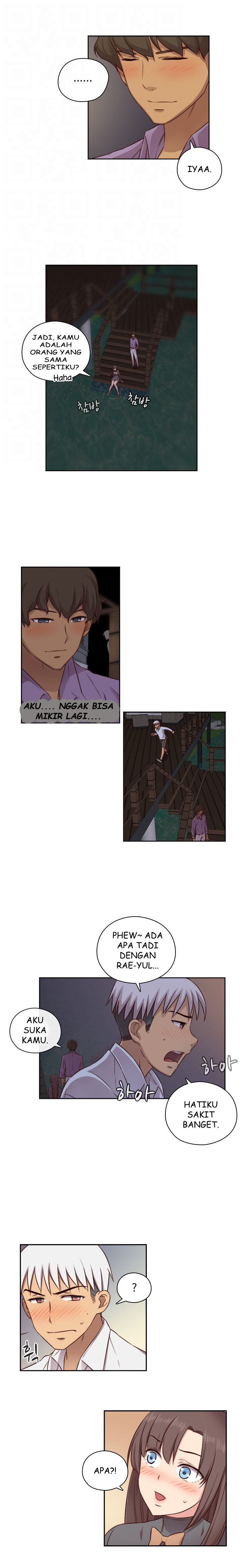 H-Campus: Chapter chapter-49 - Page 10