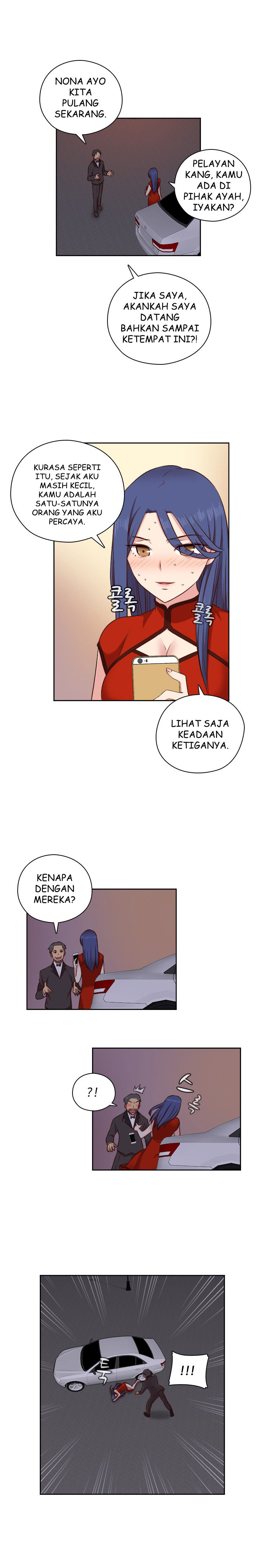H-Campus: Chapter chapter-49 - Page 12