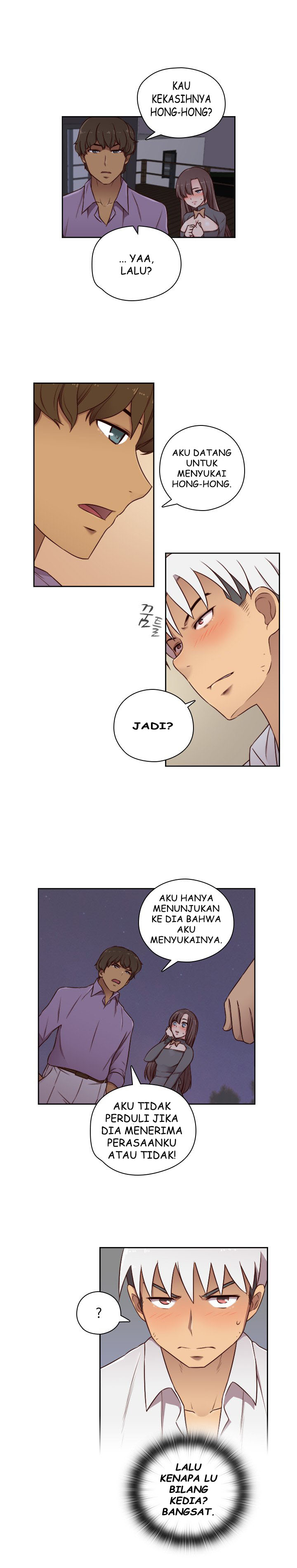 H-Campus: Chapter chapter-49 - Page 14
