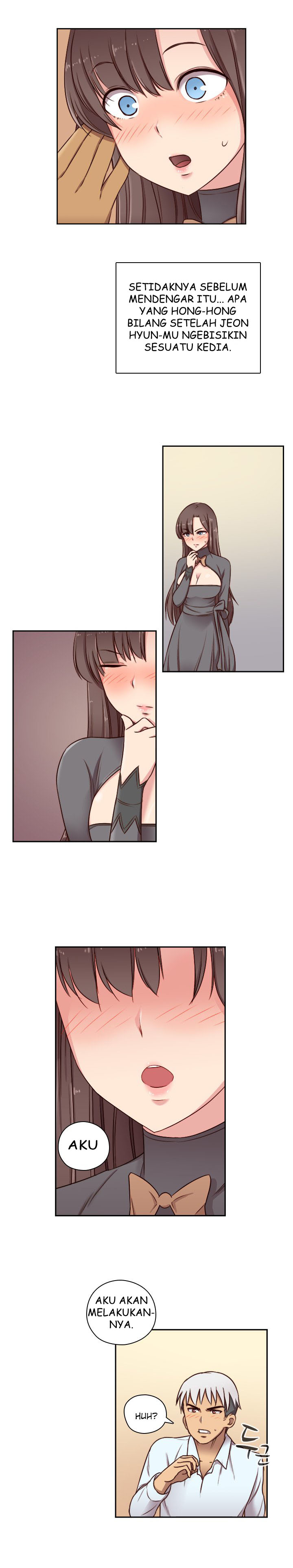 H-Campus: Chapter chapter-49 - Page 17