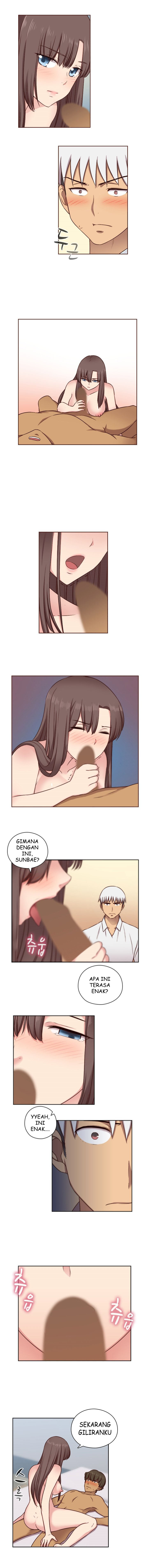 H-Campus: Chapter chapter-50 - Page 6