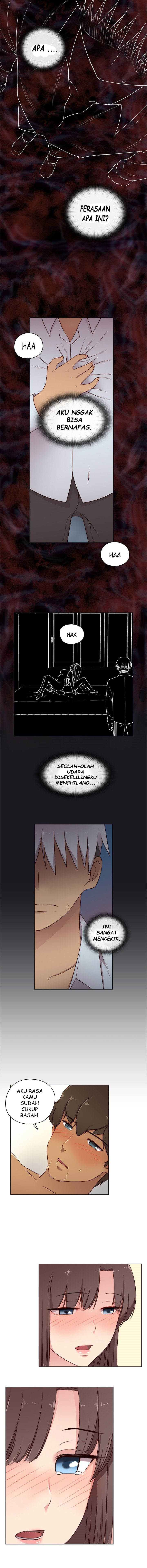 H-Campus: Chapter chapter-50 - Page 8