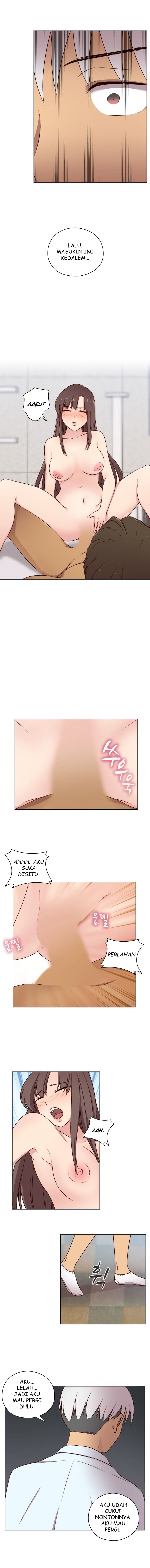 H-Campus: Chapter chapter-50 - Page 9