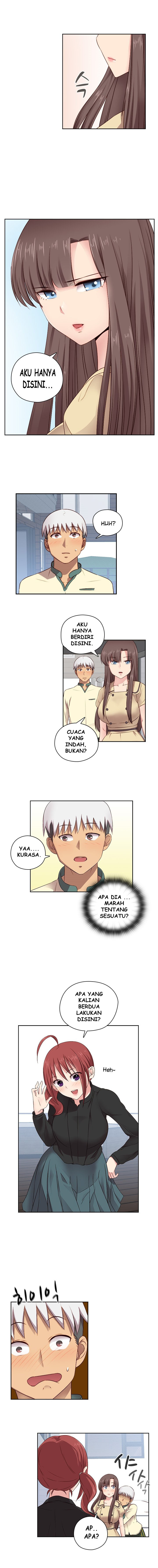 H-Campus: Chapter chapter-52 - Page 5