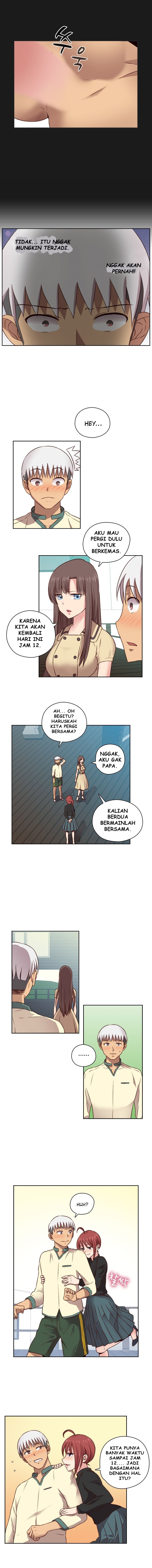 H-Campus: Chapter chapter-52 - Page 8