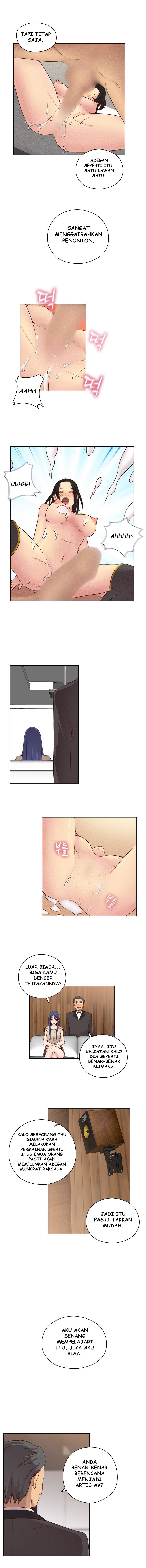 H-Campus: Chapter chapter-53 - Page 6