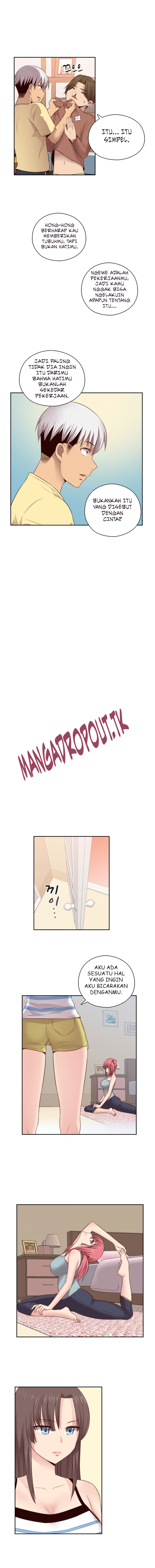 H-Campus: Chapter chapter-54 - Page 8