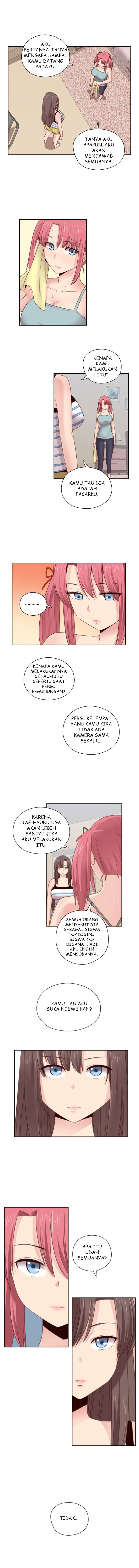 H-Campus: Chapter chapter-54 - Page 9