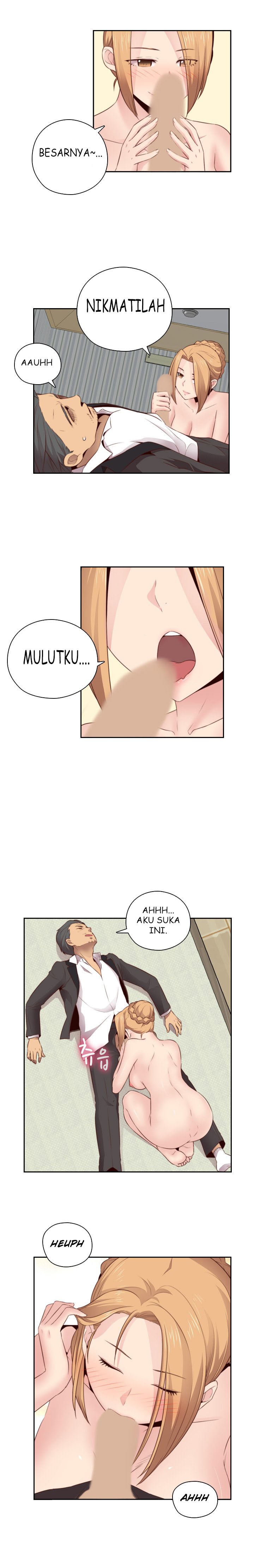 H-Campus: Chapter chapter-55 - Page 7