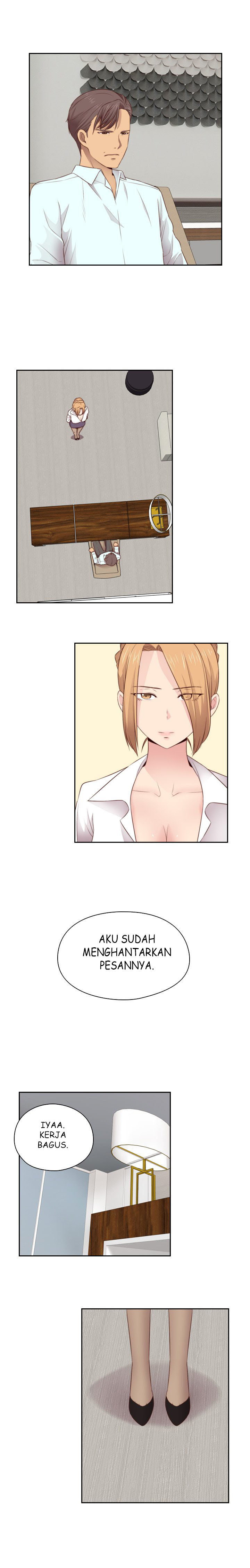 H-Campus: Chapter chapter-55 - Page 9