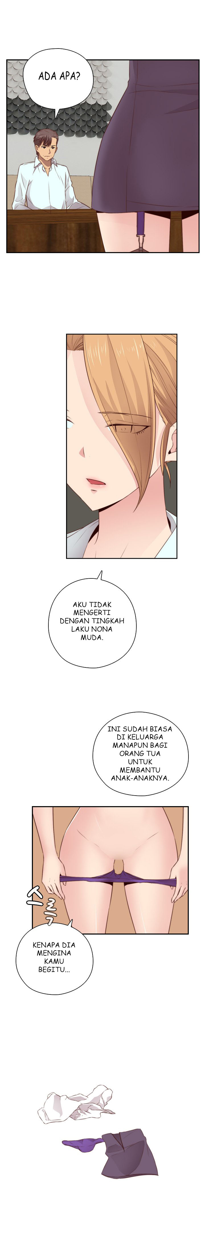 H-Campus: Chapter chapter-55 - Page 10