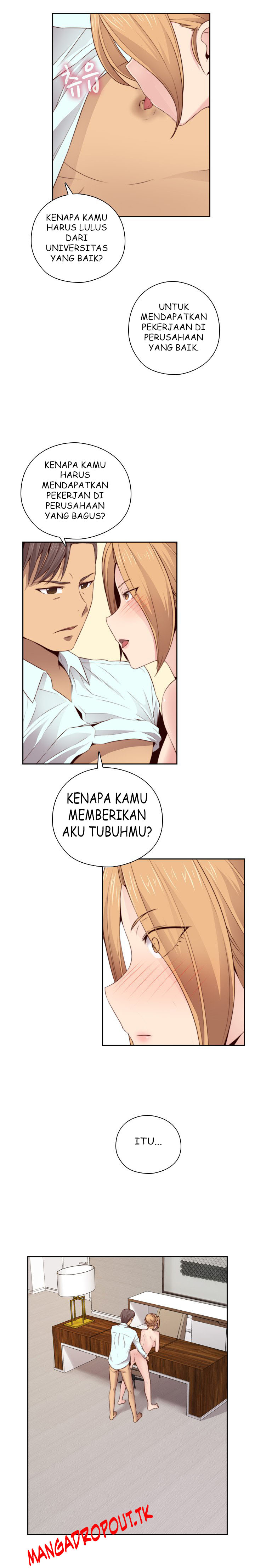 H-Campus: Chapter chapter-55 - Page 12