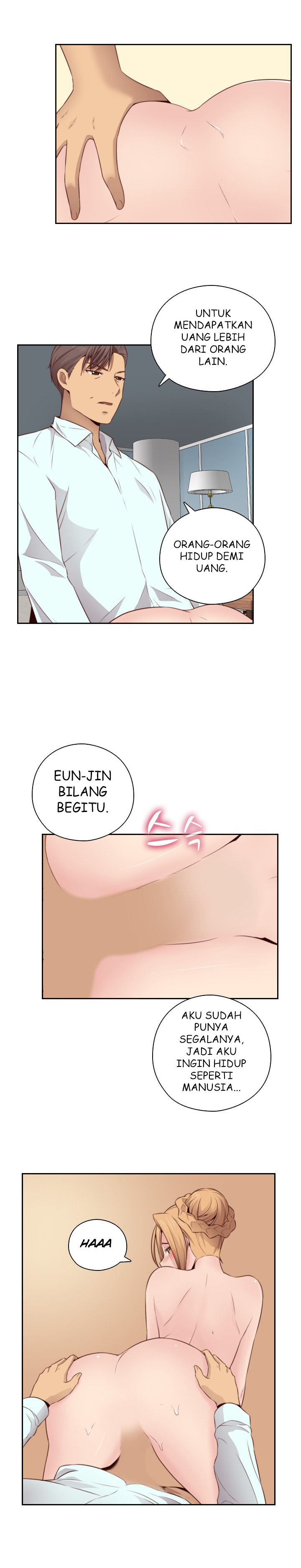H-Campus: Chapter chapter-55 - Page 13