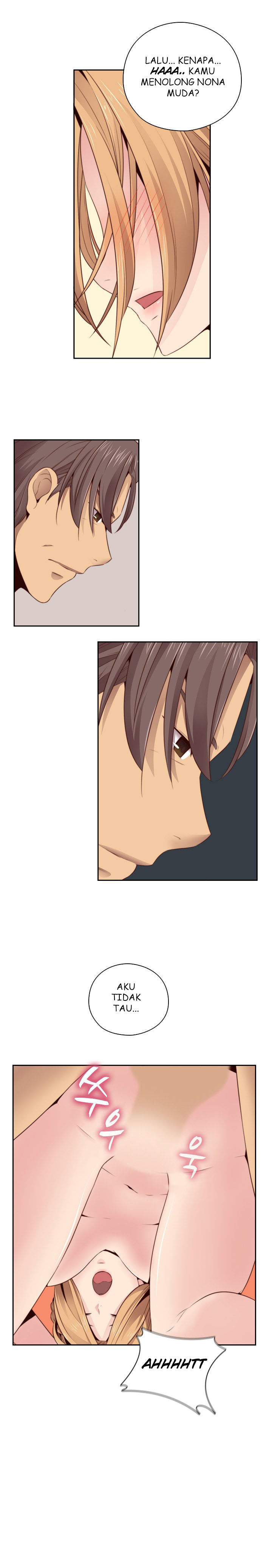 H-Campus: Chapter chapter-55 - Page 14
