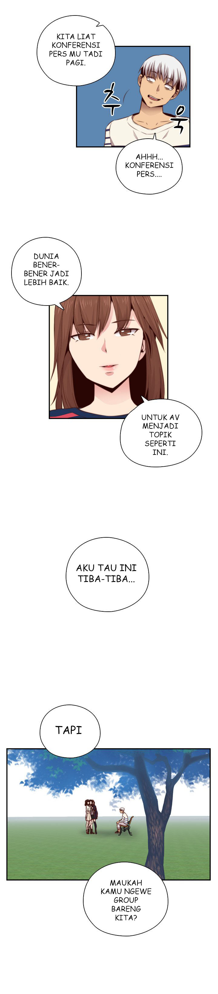 H-Campus: Chapter chapter-56 - Page 9