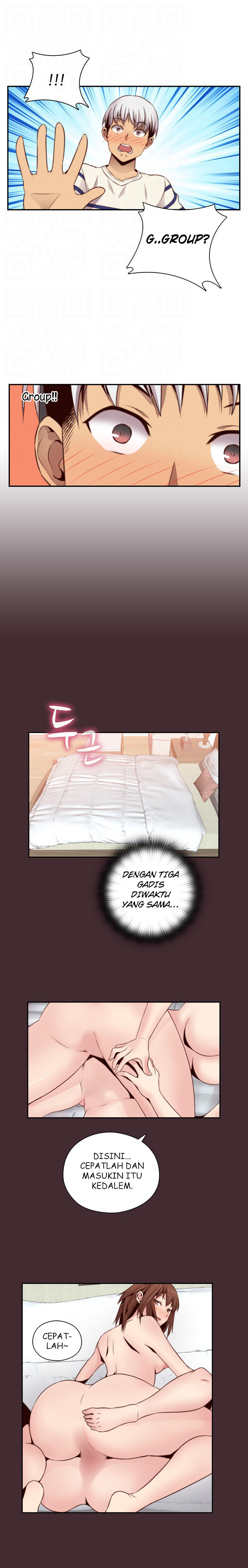 H-Campus: Chapter chapter-56 - Page 10