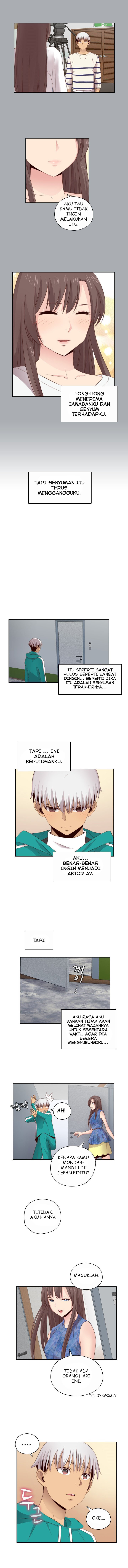 H-Campus: Chapter chapter-57 - Page 5