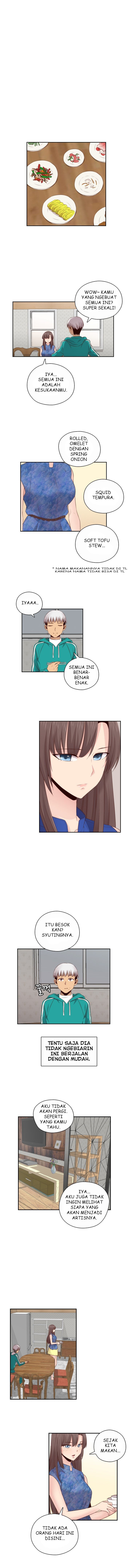 H-Campus: Chapter chapter-57 - Page 6