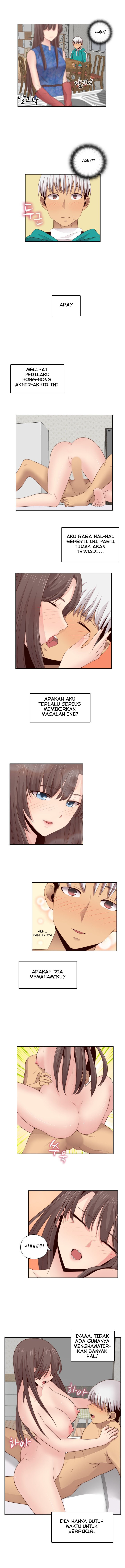H-Campus: Chapter chapter-57 - Page 7