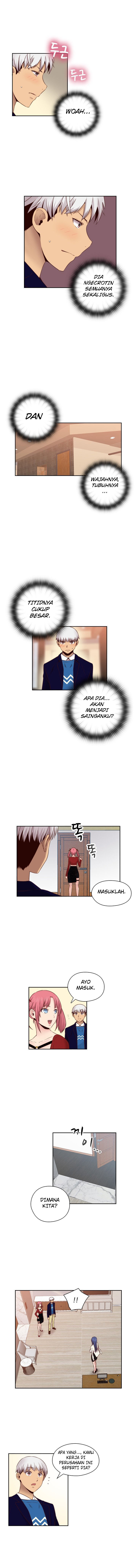 H-Campus: Chapter chapter-62 - Page 9