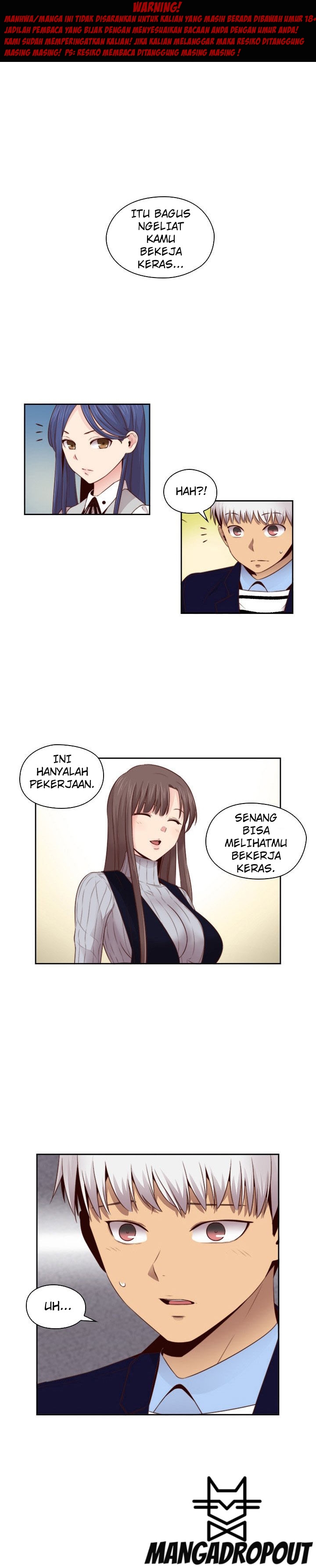 H-Campus: Chapter chapter-65 - Page 1