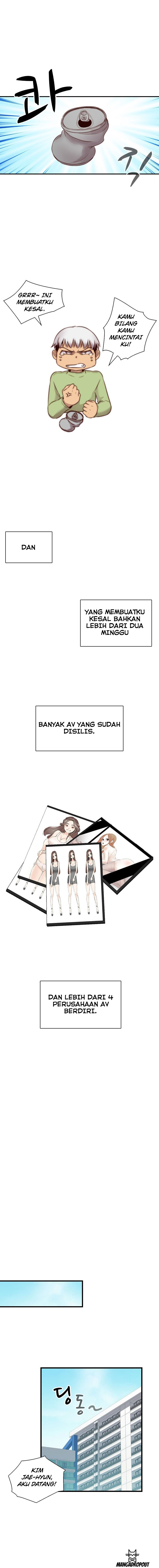 H-Campus: Chapter chapter-65 - Page 10