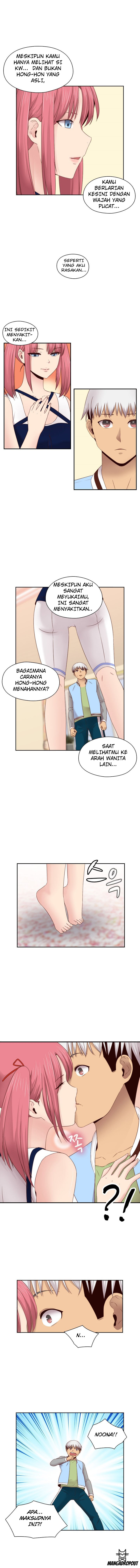 H-Campus: Chapter chapter-66 - Page 10