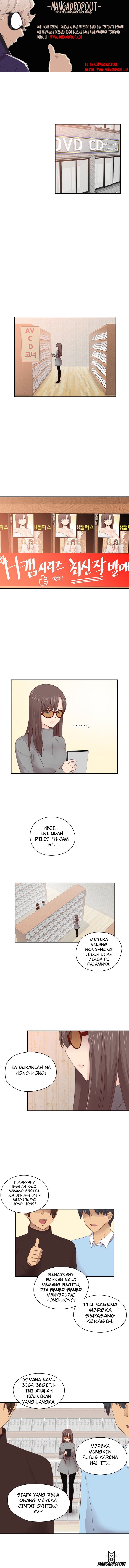 H-Campus: Chapter chapter-67 - Page 2